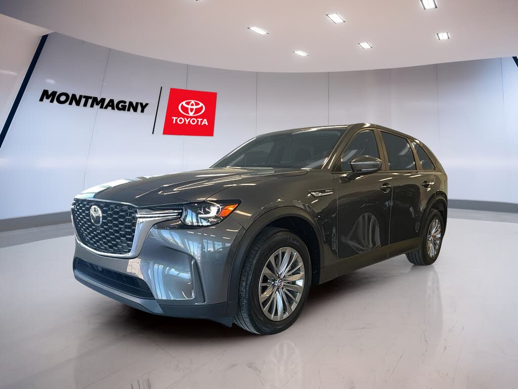 2024 Mazda CX-90 PHEV GS AWD