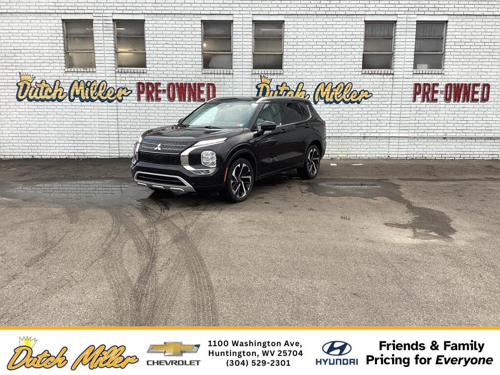 2024 Mitsubishi Outlander SEL S-AWC