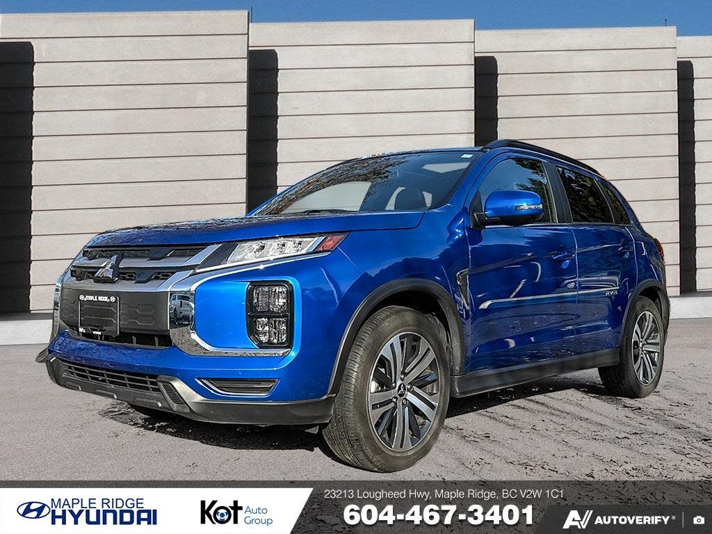 2024 Mitsubishi RVR GT AWC