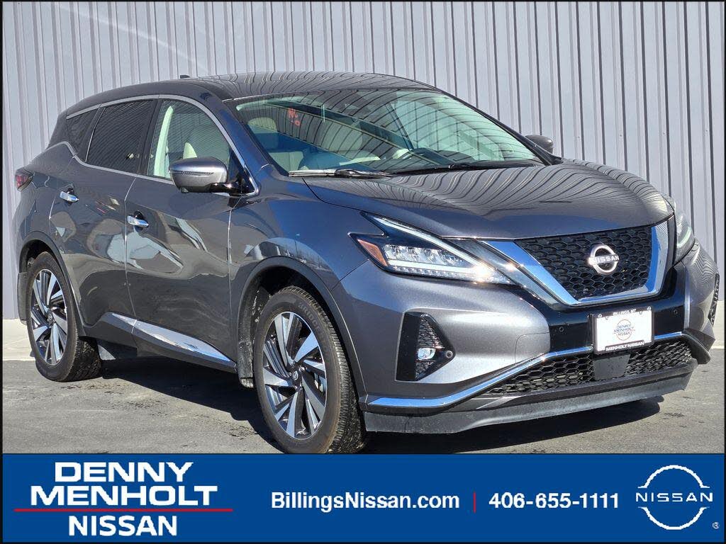 2024 Nissan Murano SL AWD