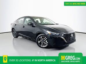 Nissan Sentra SV FWD