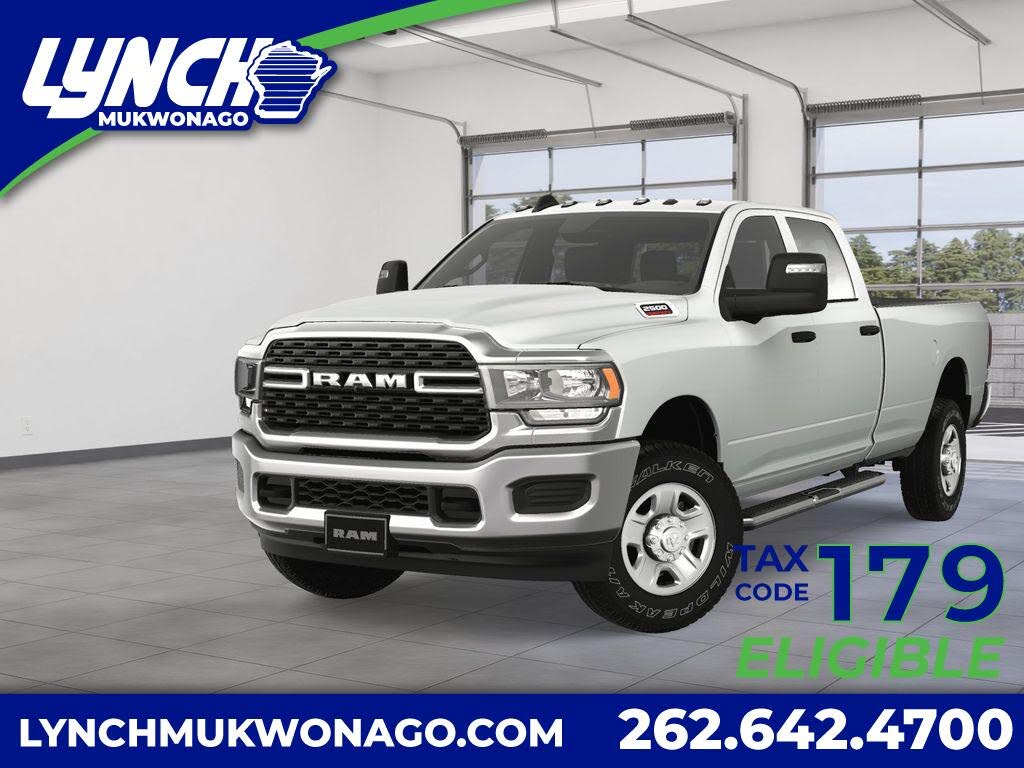 2024 RAM 2500 Tradesman Crew Cab LB 4WD