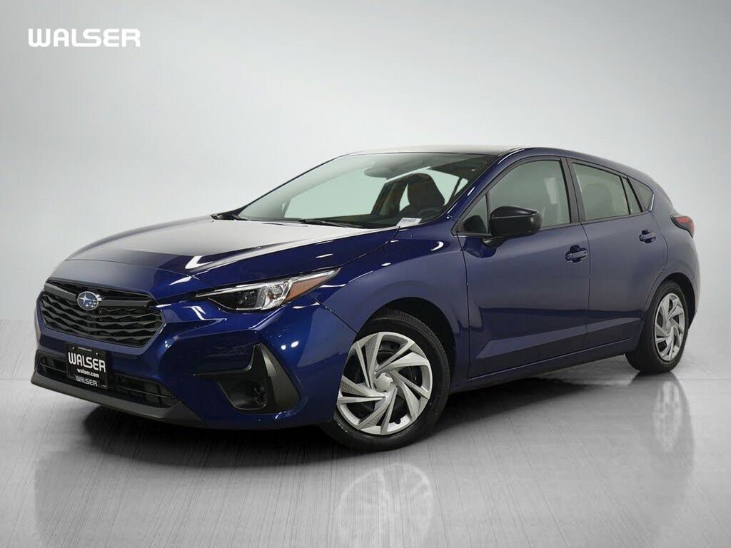 2024 Subaru Impreza AWD