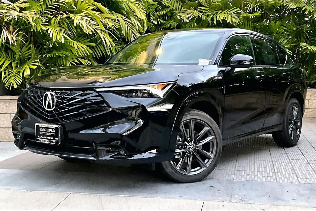 2025 Acura ADX SH-AWD with A-SPEC Package