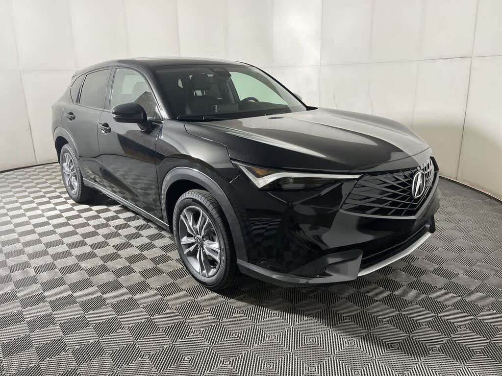 2025 Acura ADX SH-AWD