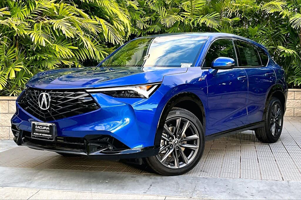 2025 Acura ADX SH-AWD with A-SPEC Package