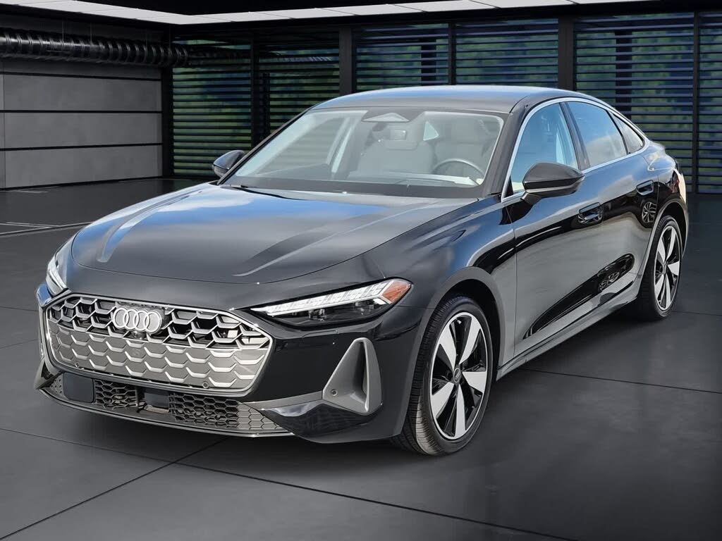 2025 Audi A5 quattro Premium Plus Sedan