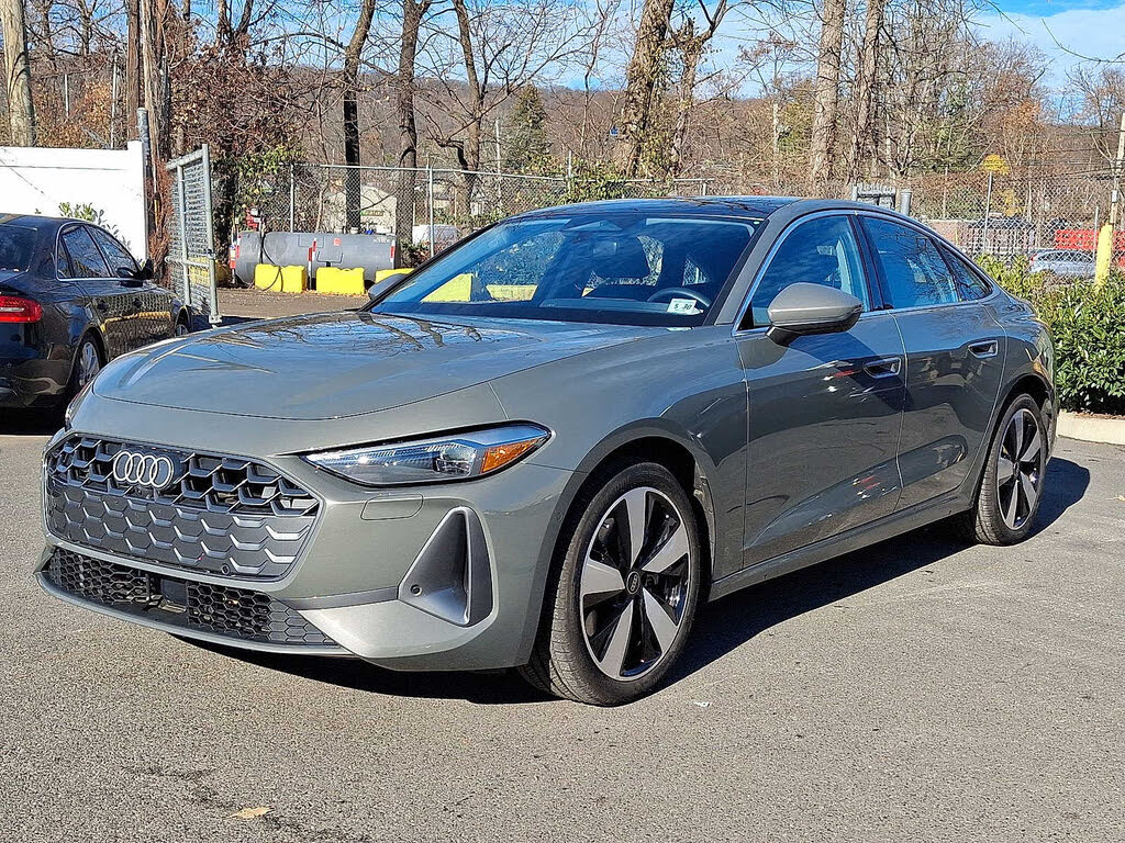 2025 Audi A5 quattro Premium Sedan