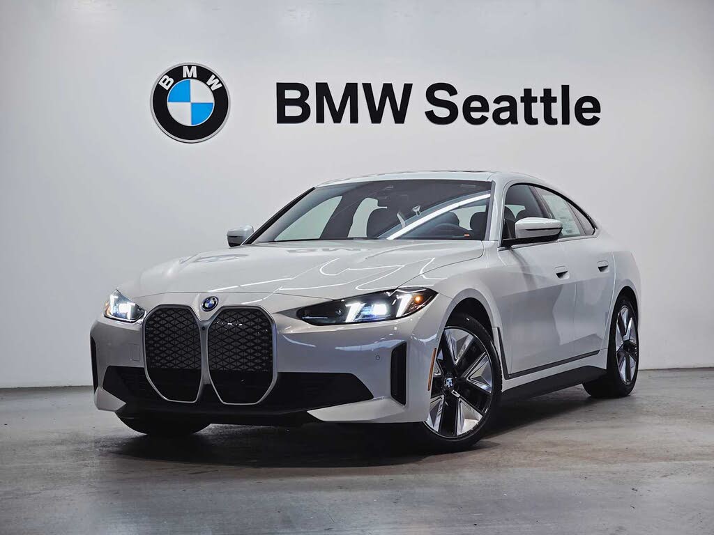 2025 BMW i4 xDrive40 Gran Coupe AWD