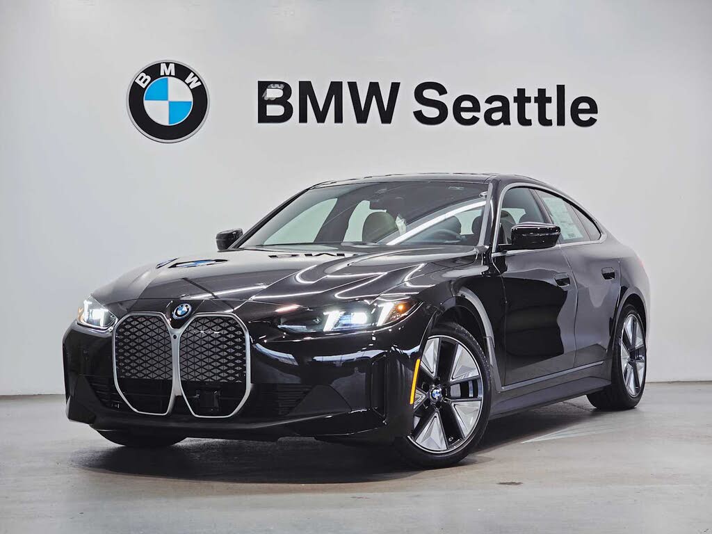 2025 BMW i4 xDrive40 Gran Coupe AWD