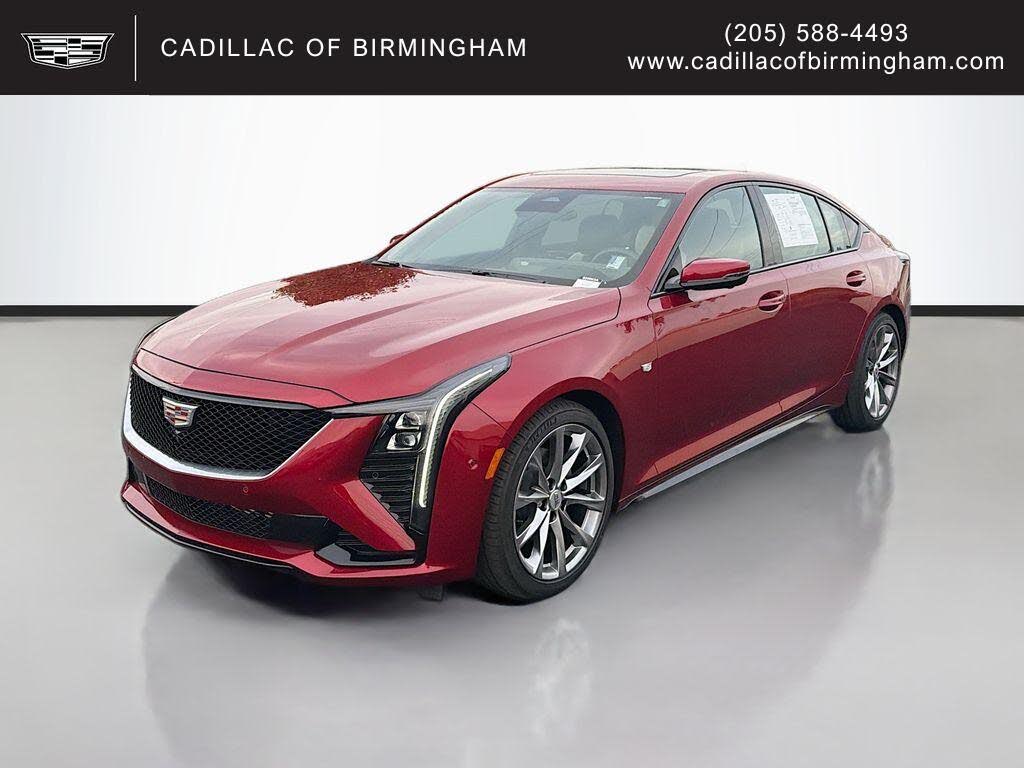 2025 Cadillac CT5 Sport RWD