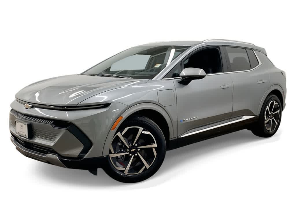 2025 Chevrolet Equinox EV LT FWD