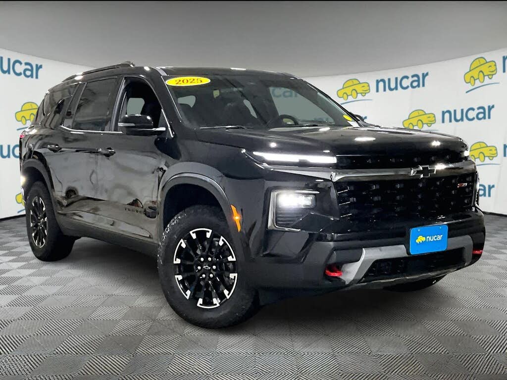 2025 Chevrolet Traverse Z71 AWD