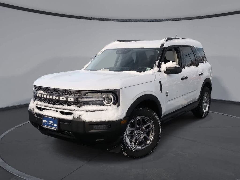 2025 Ford Bronco Sport Big Bend AWD