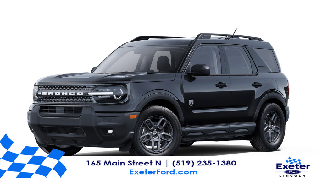 2025 Ford Bronco Sport Big Bend AWD