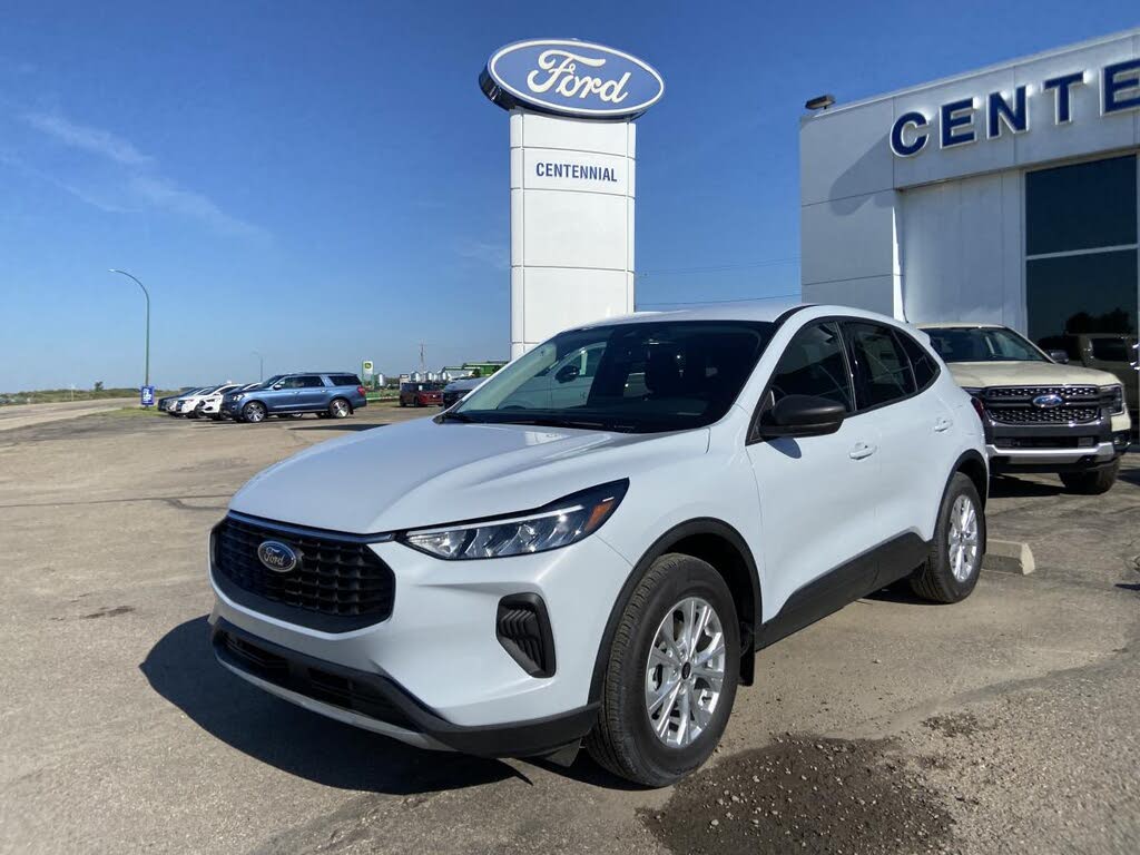 2025 Ford Escape Active AWD
