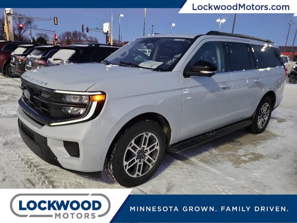 2025 Ford Expedition MAX Active 4WD