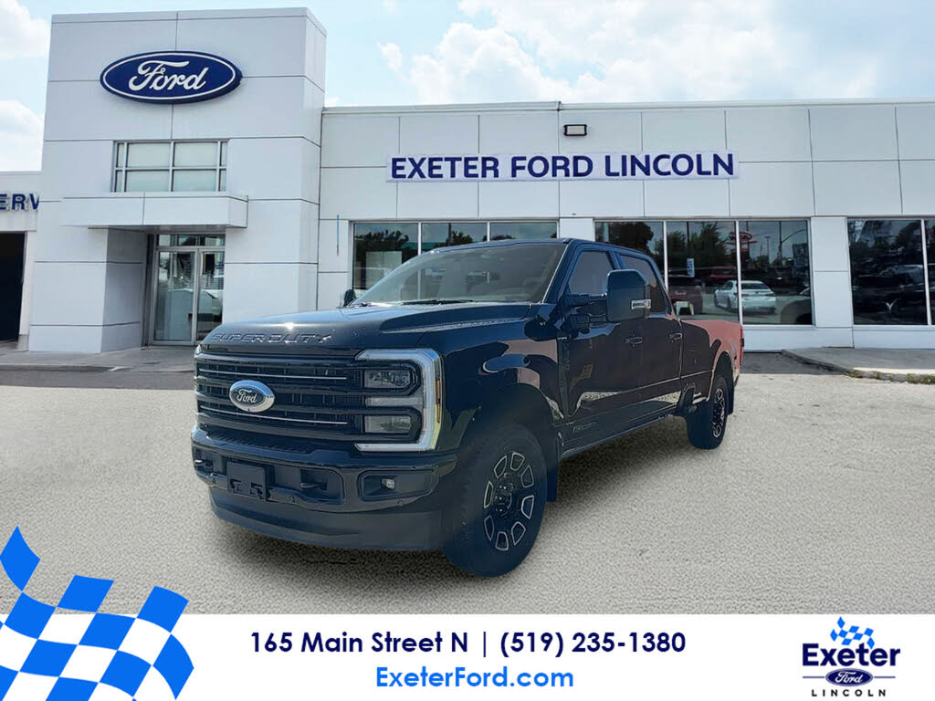 2025 Ford F-350 Super Duty