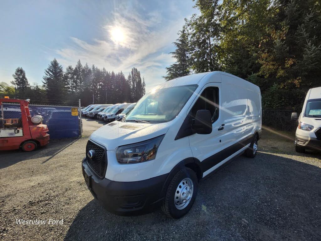 2025 Ford Transit Cargo 350 Medium LB Roof AWD