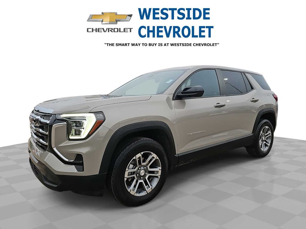 2025 GMC Terrain Elevation AWD