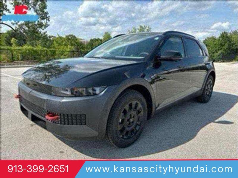 2025 Hyundai Ioniq 5 XRT AWD