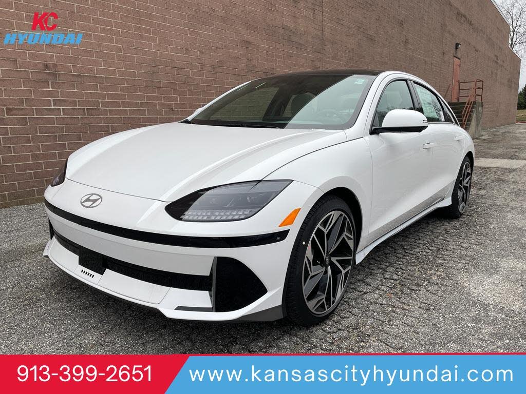 2025 Hyundai Ioniq 6 Limited RWD