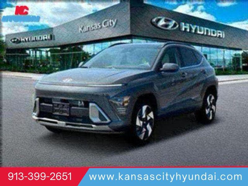 2025 Hyundai Kona Limited AWD