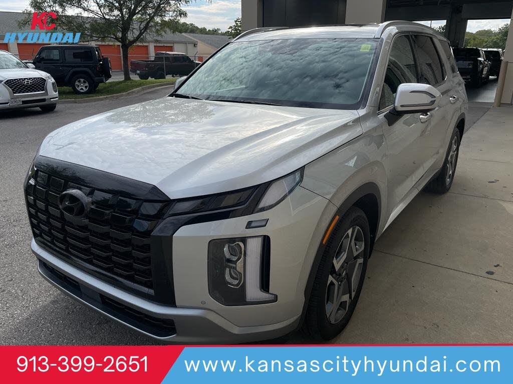 2025 Hyundai Palisade Limited AWD