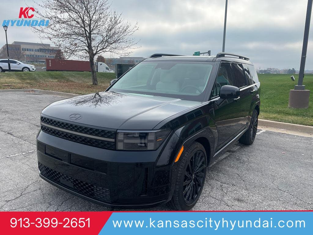 2025 Hyundai Santa Fe Calligraphy AWD