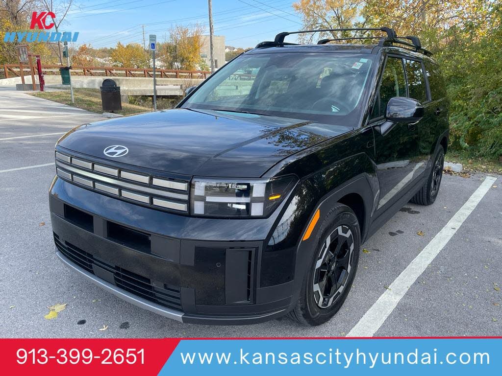 2025 Hyundai Santa Fe SEL AWD