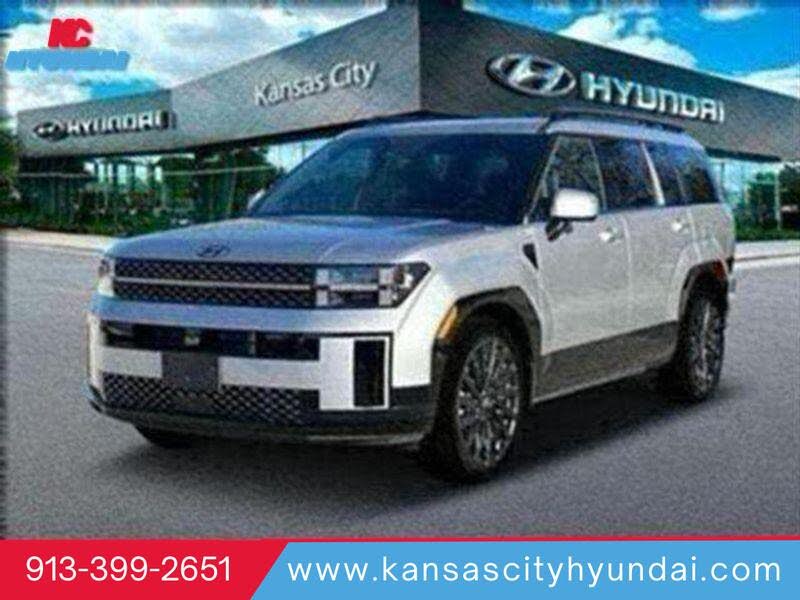 2025 Hyundai Santa Fe Calligraphy AWD