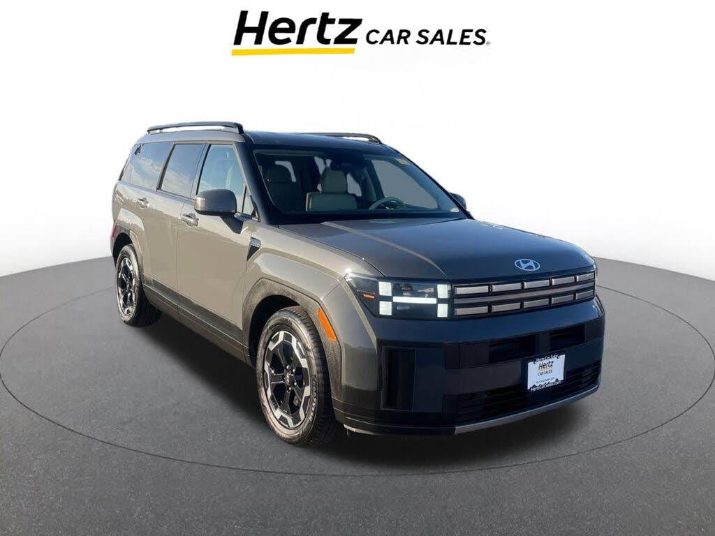 2025 Hyundai Santa Fe SEL AWD