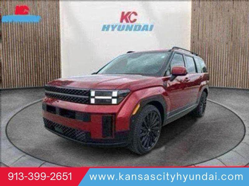 2025 Hyundai Santa Fe Calligraphy AWD