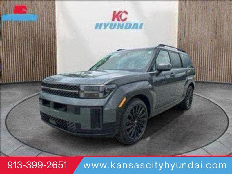 2025 Hyundai Santa Fe Calligraphy AWD