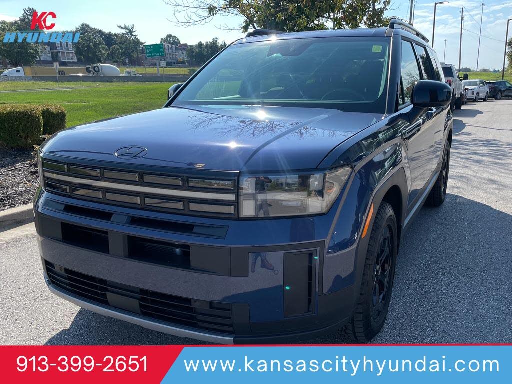 2025 Hyundai Santa Fe XRT AWD