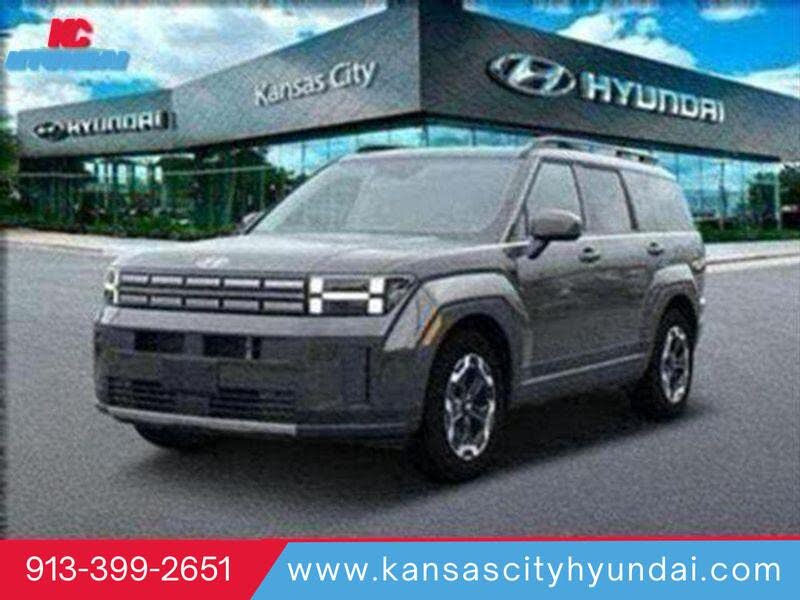 2025 Hyundai Santa Fe SEL AWD
