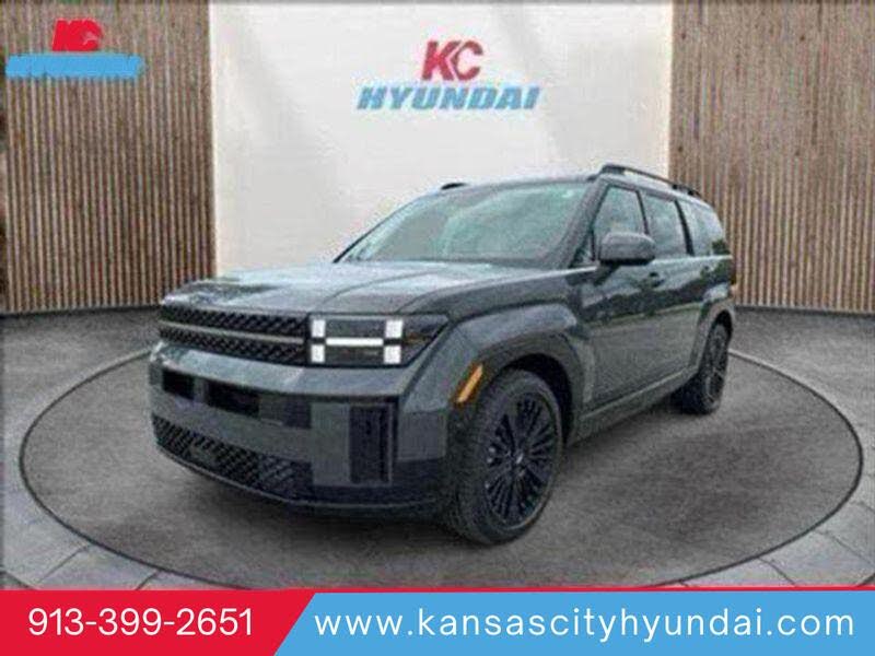 2025 Hyundai Santa Fe Hybrid Calligraphy FWD