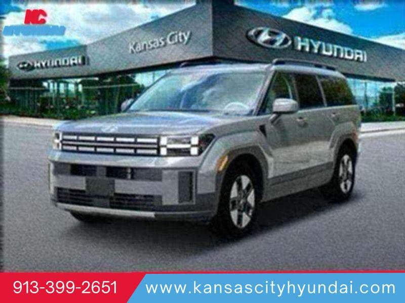 2025 Hyundai Santa Fe Hybrid SEL FWD