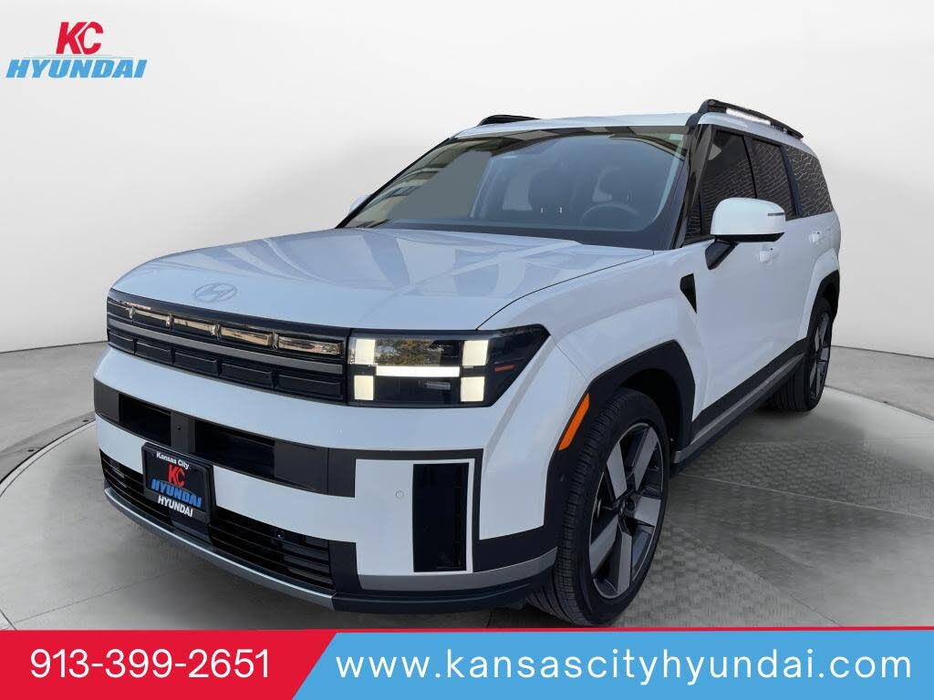 2025 Hyundai Santa Fe Hybrid Limited FWD