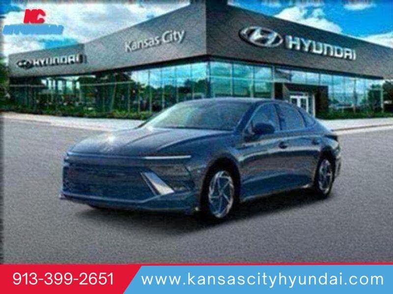 2025 Hyundai Sonata SEL Convenience FWD