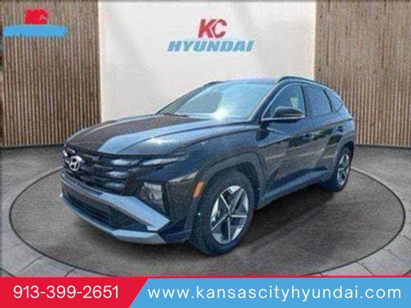 2025 Hyundai Tucson SEL Convenience FWD
