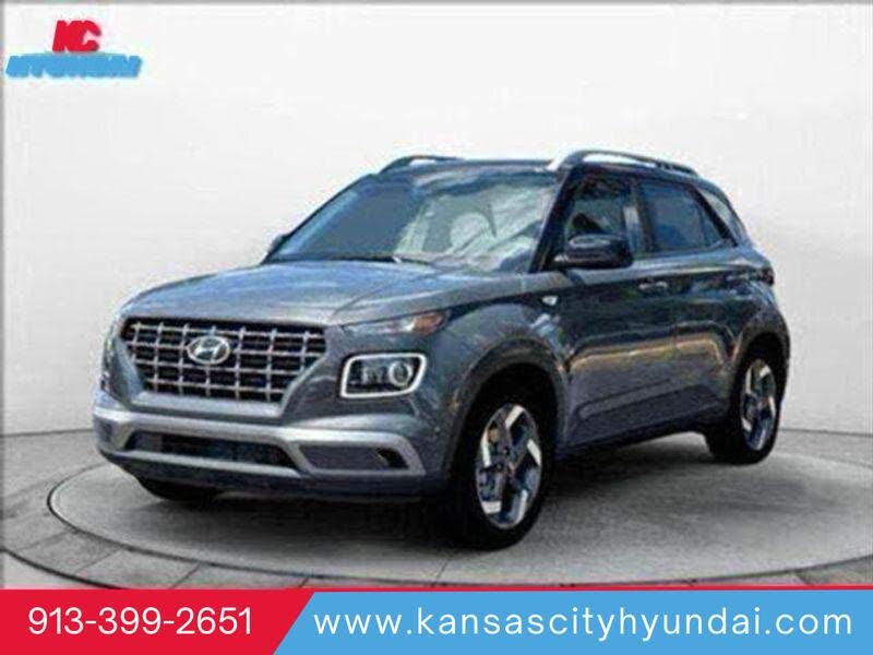 2025 Hyundai Venue Limited FWD
