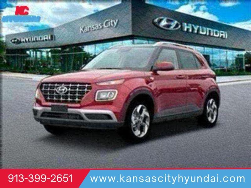 2025 Hyundai Venue SEL FWD