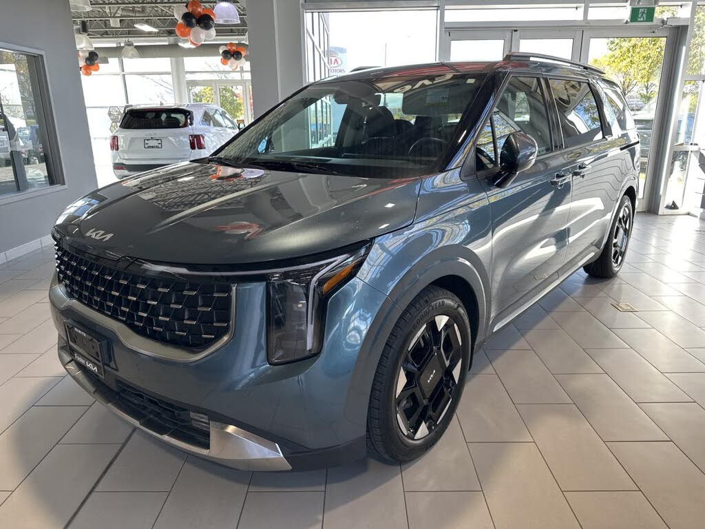 2025 Kia Carnival EX FWD