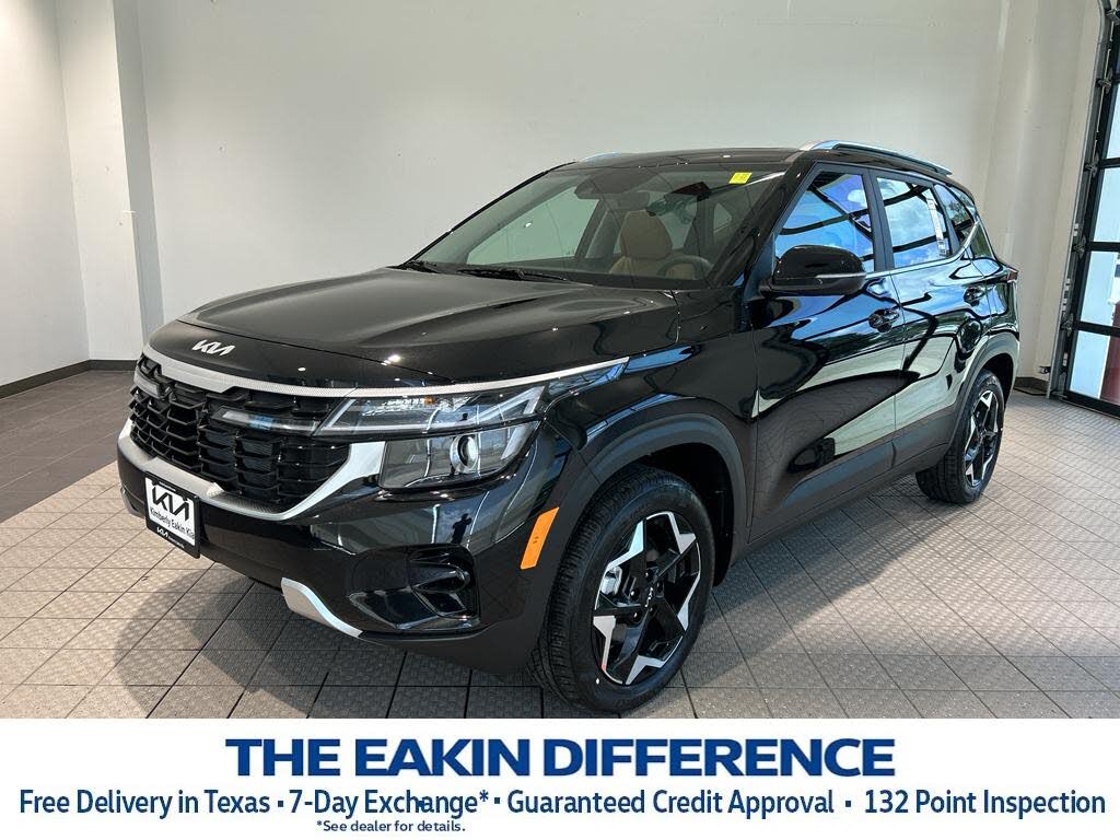 2025 Kia Seltos EX AWD