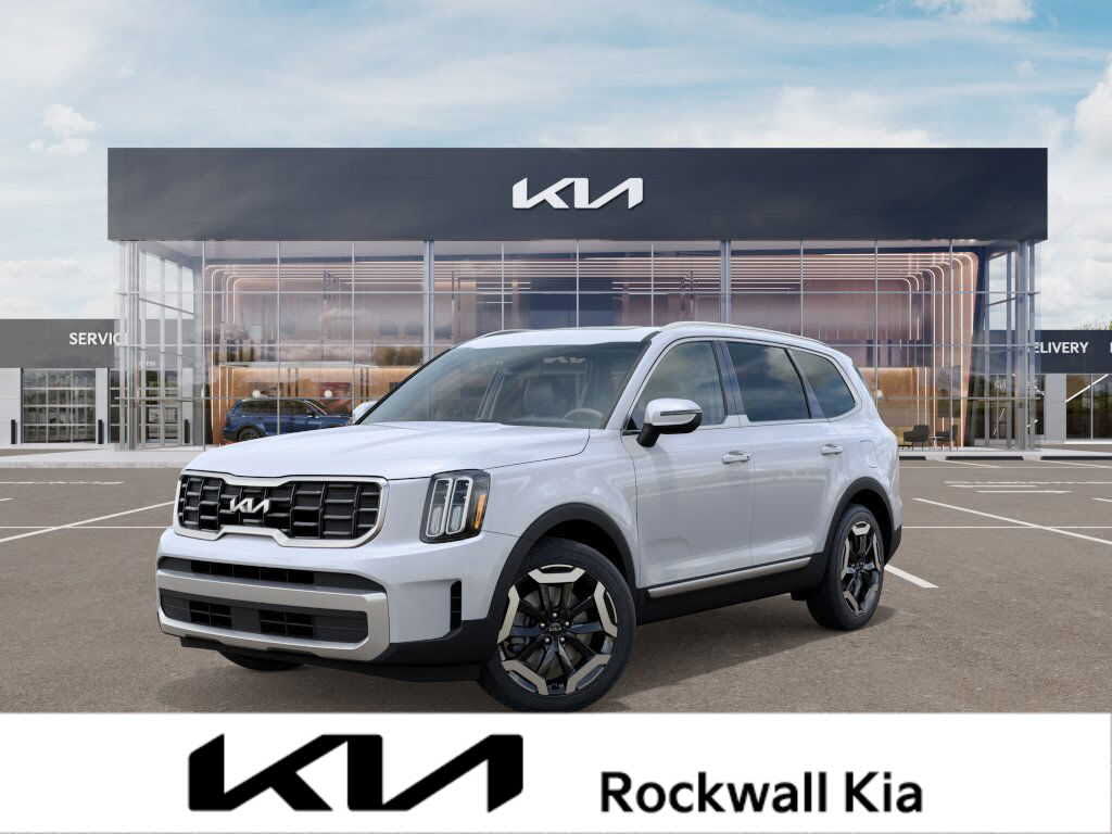2025 Kia Telluride S FWD