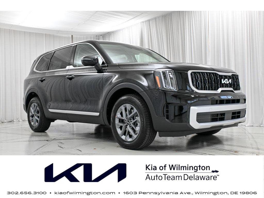 2025 Kia Telluride LX FWD