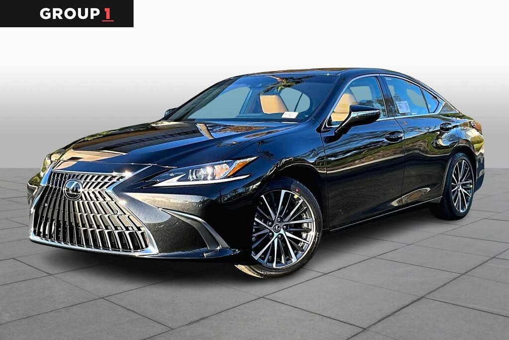 2025 Lexus ES 350 FWD