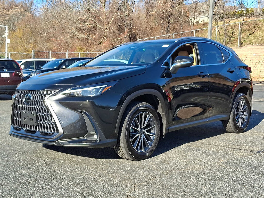2025 Lexus NX 250 AWD