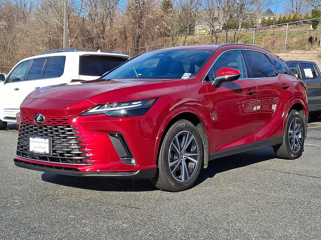 2025 Lexus RX 350 Premium AWD